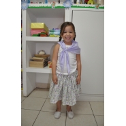 Festejos por el día del FOLKLORE - Jardín y Primaria